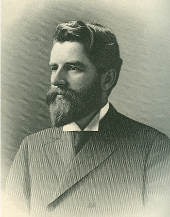 Marion Butler. From the General Negative Collection, North Carolina State Archives, Raleigh, NC.; call #: N.78.10.62.